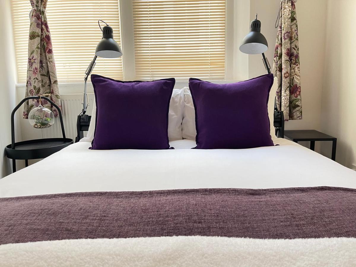 Central Located Two Bedroom Suite Bristol Exteriör bild