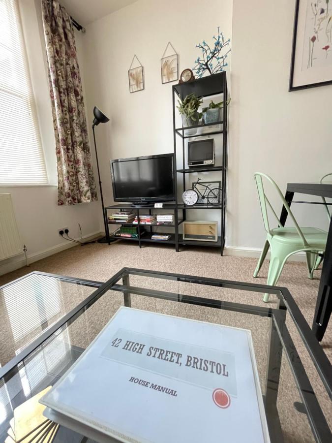 Central Located Two Bedroom Suite Bristol Exteriör bild