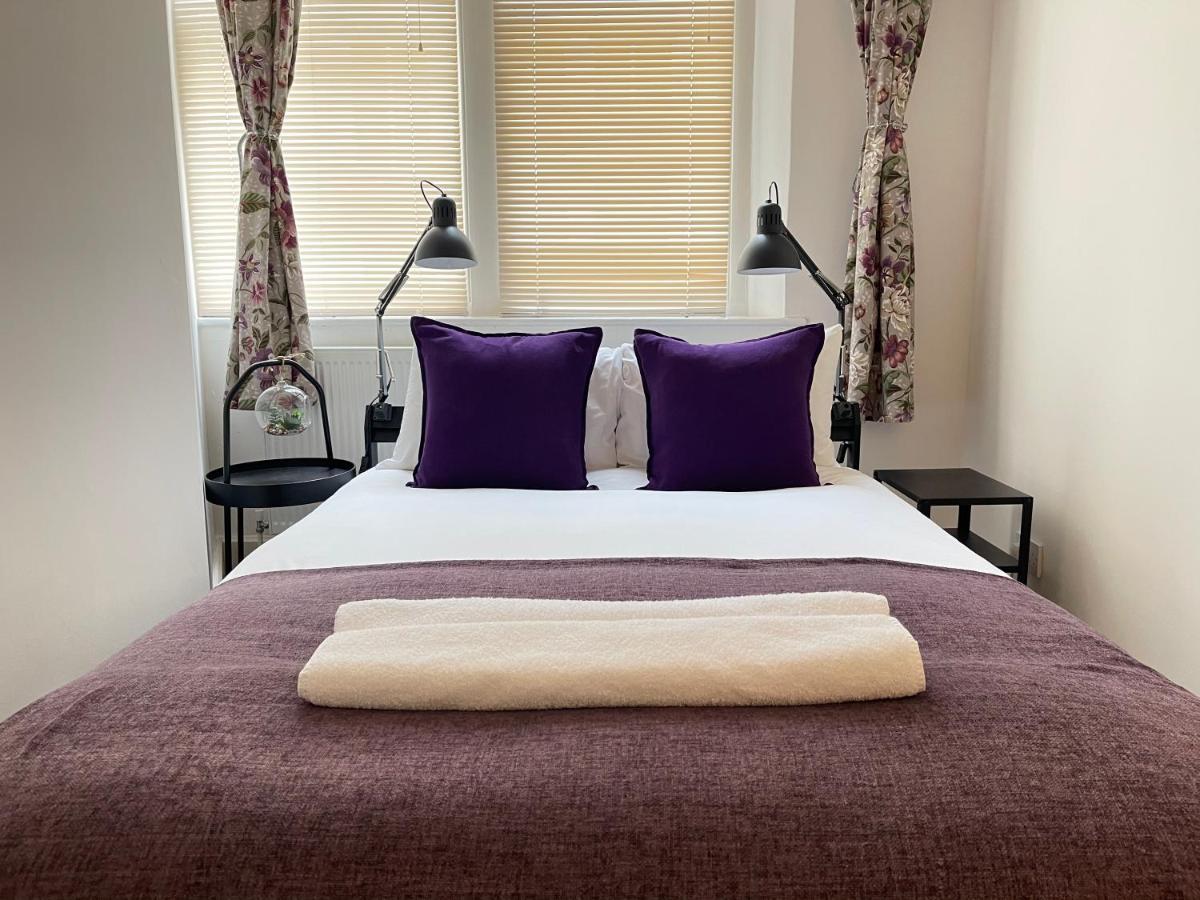 Central Located Two Bedroom Suite Bristol Exteriör bild