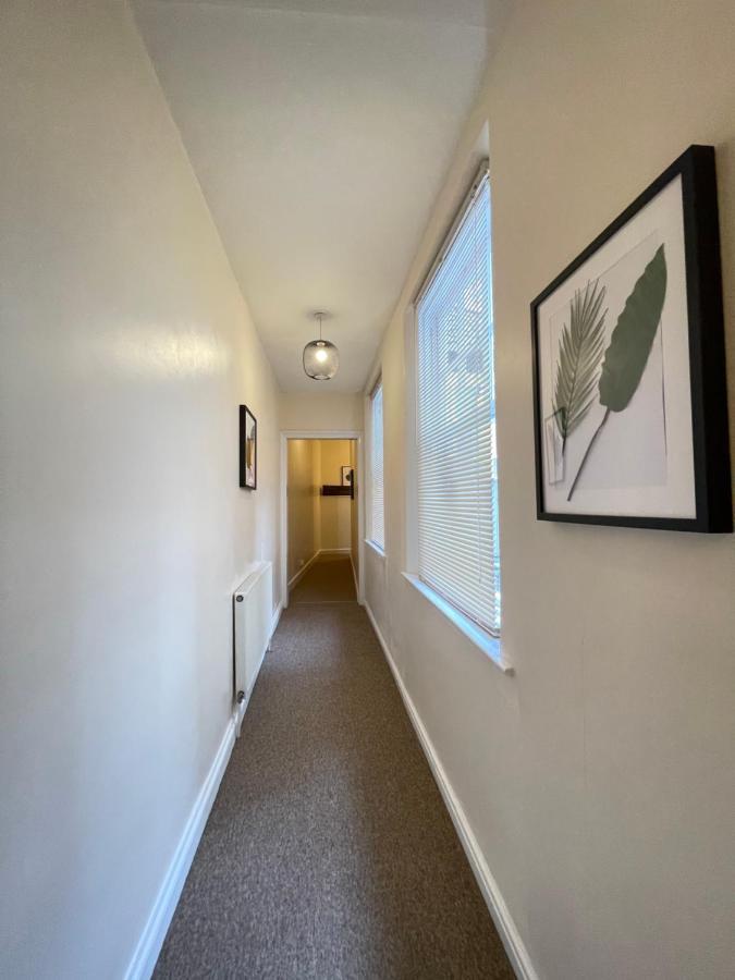Central Located Two Bedroom Suite Bristol Exteriör bild