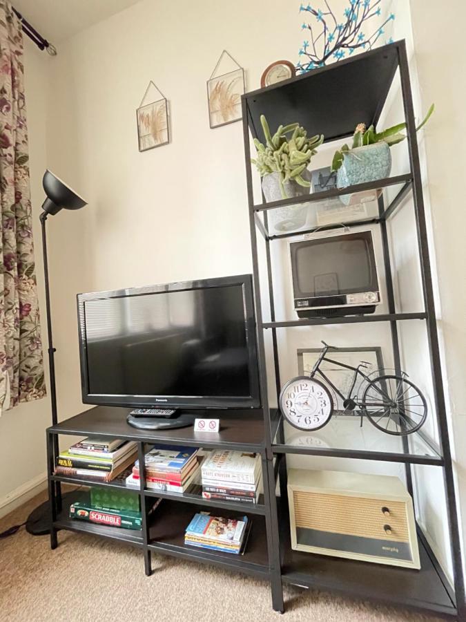 Central Located Two Bedroom Suite Bristol Exteriör bild