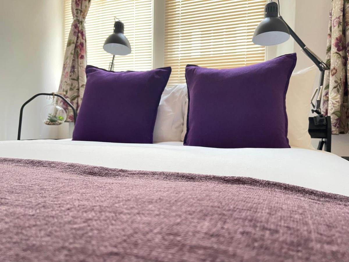Central Located Two Bedroom Suite Bristol Exteriör bild