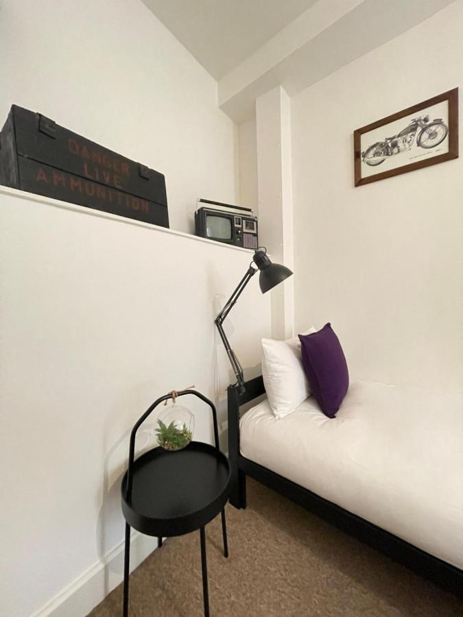 Central Located Two Bedroom Suite Bristol Exteriör bild