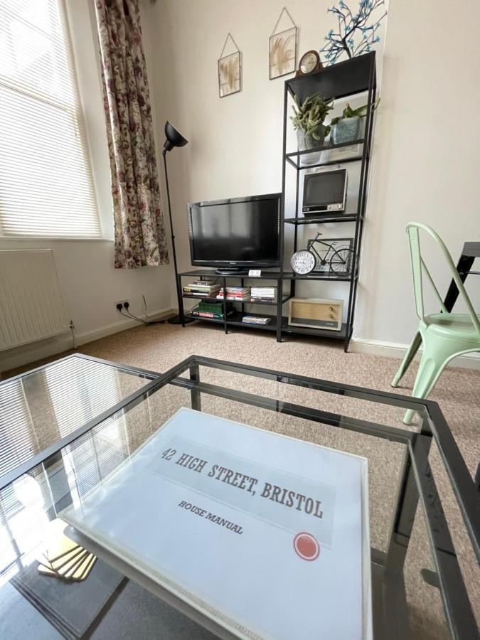Central Located Two Bedroom Suite Bristol Exteriör bild