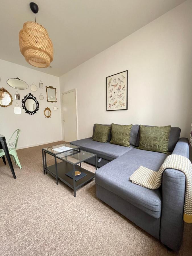 Central Located Two Bedroom Suite Bristol Exteriör bild